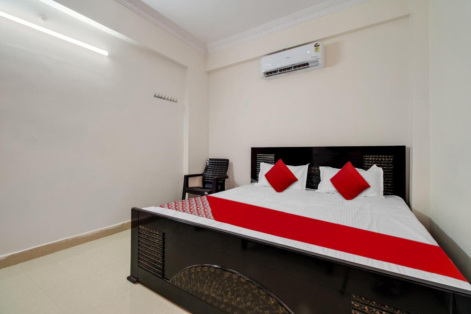 Hotel O Surya Prabha Kurmannapalem Exterior photo