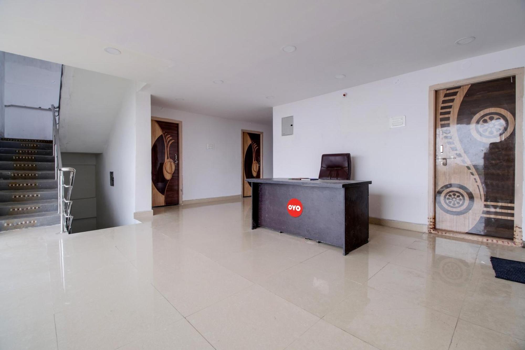Hotel O Surya Prabha Kurmannapalem Exterior photo