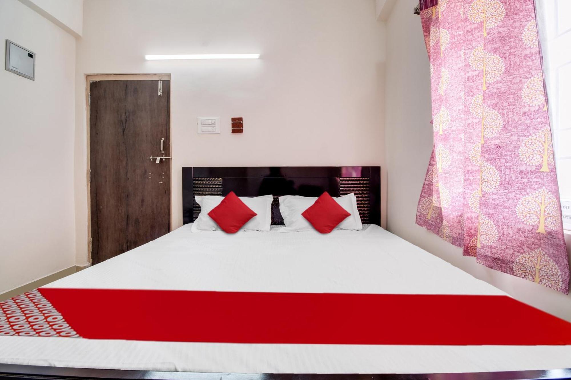Hotel O Surya Prabha Kurmannapalem Exterior photo