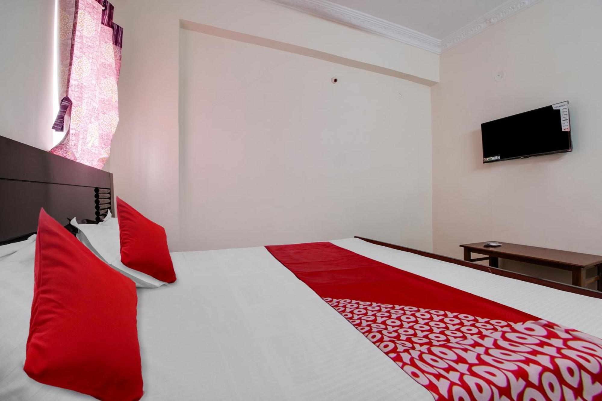 Hotel O Surya Prabha Kurmannapalem Exterior photo
