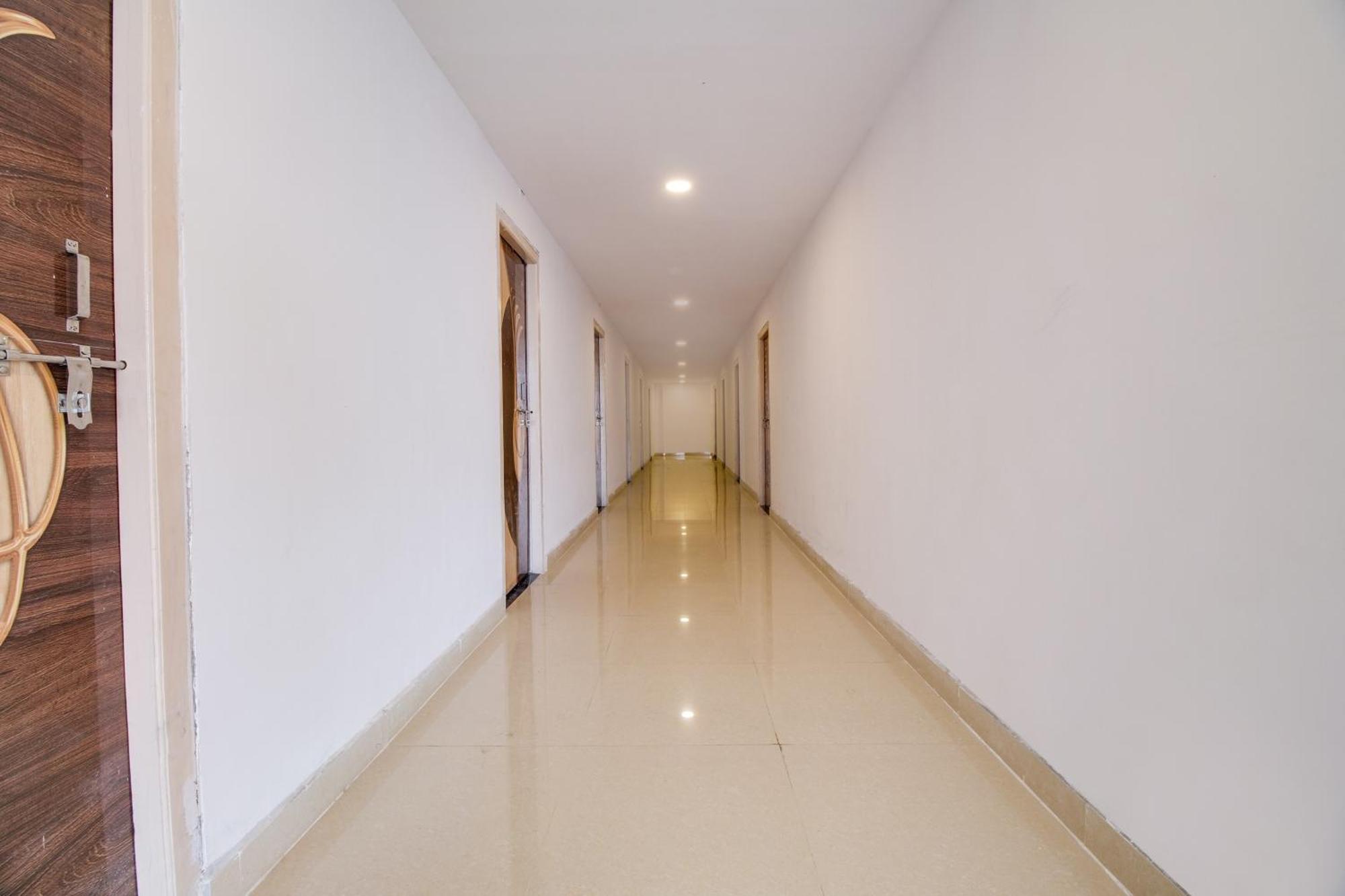 Hotel O Surya Prabha Kurmannapalem Exterior photo